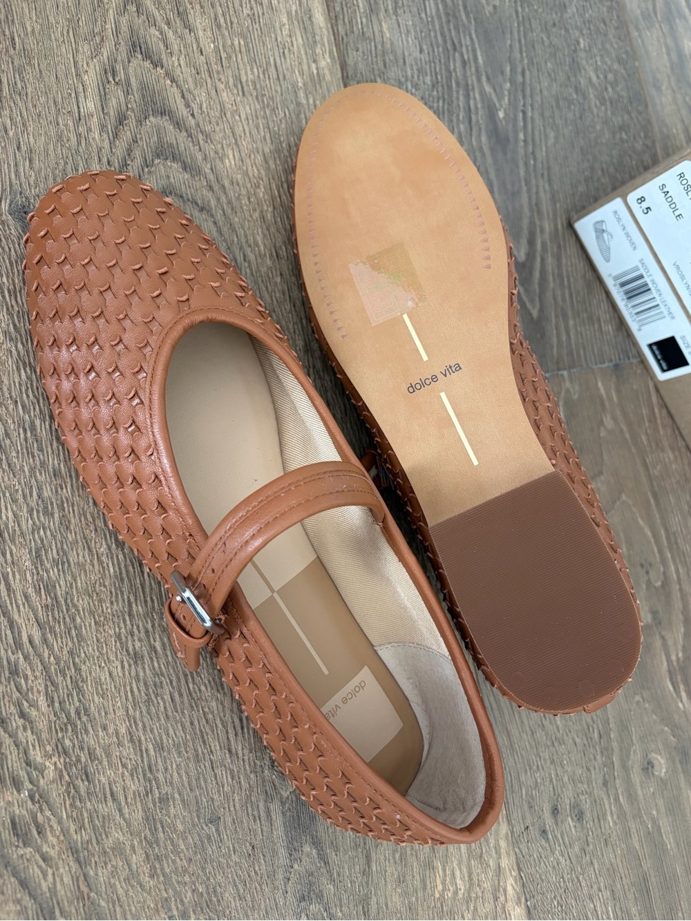 Dolce Vita Roslyn Woven flats